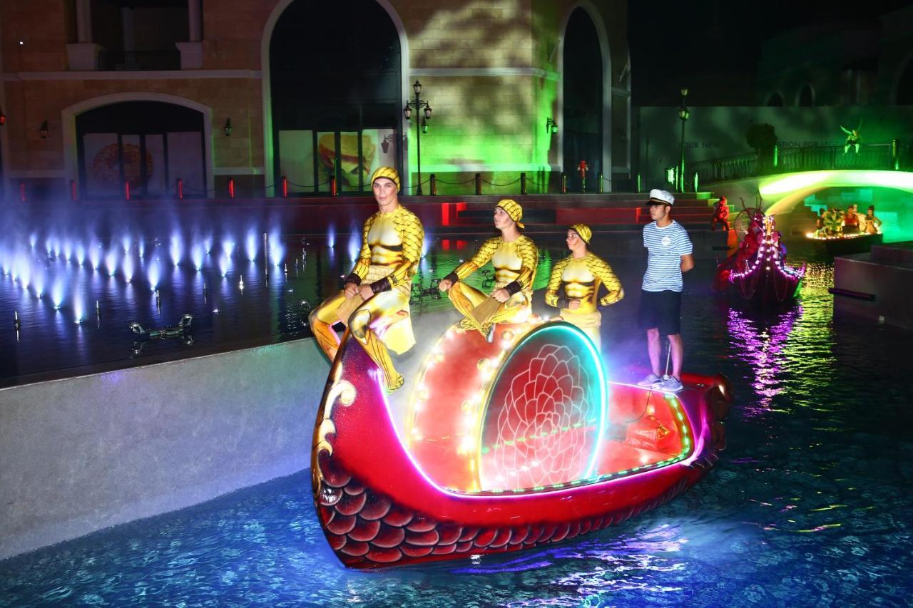 Paradise Town Villa Premium ベレキ エクステリア 写真
