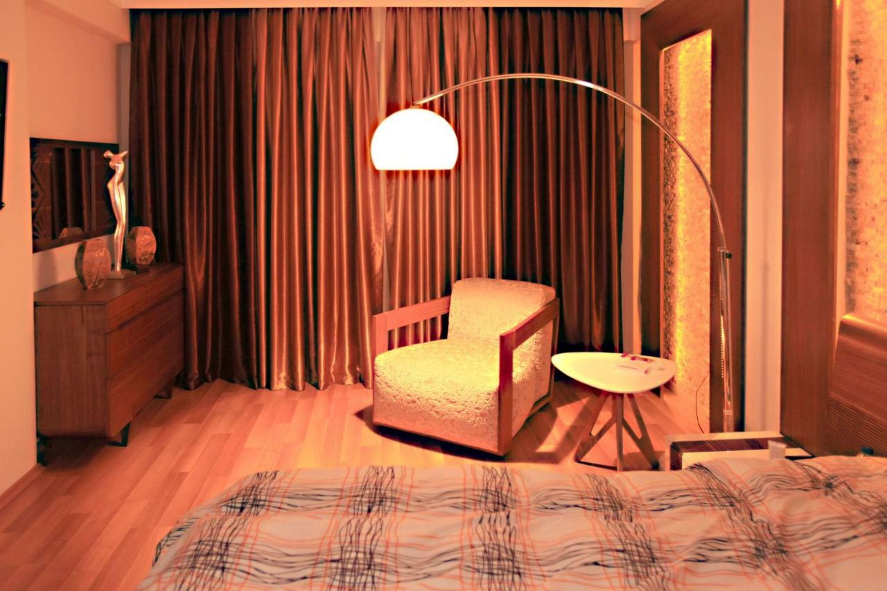 Paradise Town Villa Premium ベレキ エクステリア 写真